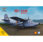 SOVA-M HU-16B "Albatross" flying boat (Germany/ Spain/ Argentina) 1:72