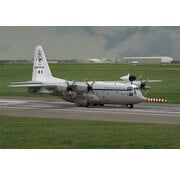 SOVA-M Lockheed C-130W2 Hercules "Snoopy" weather research aircraft 1:144