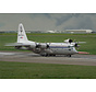 SOVA-M Lockheed C-130W2 Hercules "Snoopy" weather research aircraft 1:144