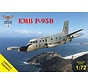 SOVA-M EMB P-95B Bandeirante Brazilian Air Force 1:72