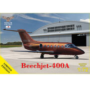 SOVA-M Beechjet-400A 1:72