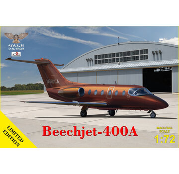 SOVA-M Beechjet-400A 1:72