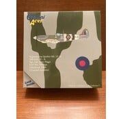 Gemini Jets Spitfire Mk. LF IX Sqn.Ldr. John Plagis, RAF 126 Sqn, 1944 1:72**Collection sale**