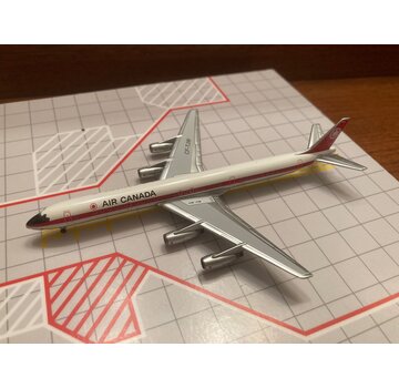 Aeroclassics DC8-61 Air Canada CF-TJW 1:400**Collection sale**