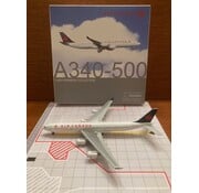 Dragon A340-500 Air Canada C-GKOM 'Green tail' 1:400 **Collection sale**