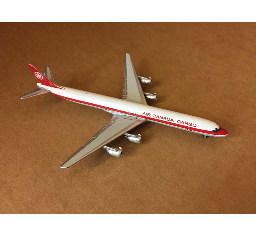 DC8-73F Air Canada Cargo C-FTIK 1:400**Collection sale**