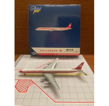 Gemini Jets DC8-73F Air Canada Cargo C-FTIK 1:400**Collection sale**