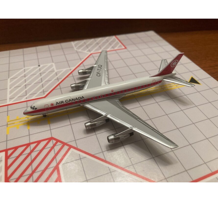 Aeroclassics DC8-51F Air Canada CF-TJQ 1:400**Collection sale**
