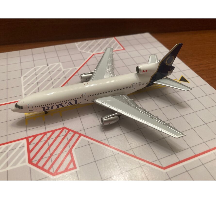 AV400 L1011-385 Royal Airlines C-FTNI 1:400**Collection sale**