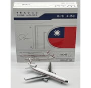 JC Wings MD11 China Airlines old livery B-151 1:400  +New Arrival+