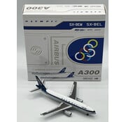 JC Wings A300-600R Olympic Airlines SX-BEM 1:400 +New Arrival+