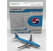 JC Wings A300-600R Korean Air HL7280 1:400 +New Arrival+