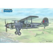 Special Hobby Fairey Albacore Mk.I/II 1:72 NEW TOOL 2026