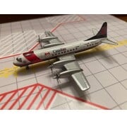 L188 Electra Canadian-Ice Reconnaissance C-FNAY 1:400**Collection sale**CUSTOM MODEL