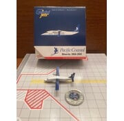 Gemini Jets Shorts 360-300 Pacific Coastal C-GPCF 'skier' 1:400**Collection sale