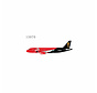A320 Titan Airways Coca-Cola FIFA World Cup G-POWK 1:400 *New Arrival