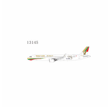 NG Models A321neo Gulf Air 75th Anniversary livery A9C-NB 1:400 *New Arrival