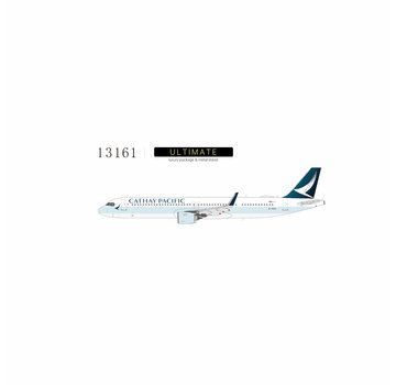 NG Models A321neo Cathay Pacific Airways large titles B-HQD 1:400 Ultimate with stand *New Arrival