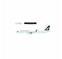 A321neo Cathay Pacific Airways large titles B-HQD 1:400 Ultimate with stand *New Arrival