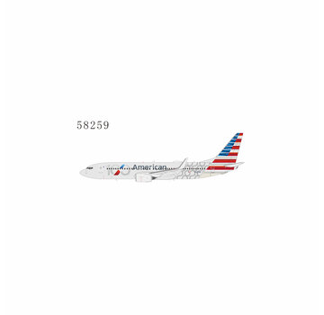 NG Models B737-800W American Airlines 100th Anniversary N840NN 1:400 winglets *New Arrival