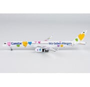 NG Models B757-300W Condor 50th Anniversary colors  D-ABON 1:400 Ultimate *New Arrival