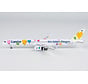 B757-300W Condor 50th Anniversary colors  D-ABON 1:400 Ultimate *New Arrival