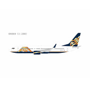 NG Models B737-800W ATA American Trans Air N333TZ 1:200 winglets with stand *New Arrival