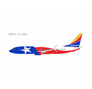 NG Models B737-800W Southwest Airlines new "Lone Star One" N8660A 1:200 *New Arrival