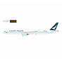 B777-300ER Cathay Pacific Airways large titles 80 Years Together B-KPO 1:400 Ultimate *New Arrival