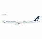 B777-300ER Cathay Pacific Airways large titles 80 Years Together B-KPO 1:400 *New Arrival