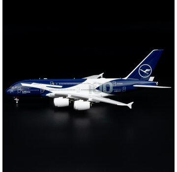 NG Models A380-800 Lufthansa 100 Years Anniversary livery D-AIMH 1:400 *New Arrival