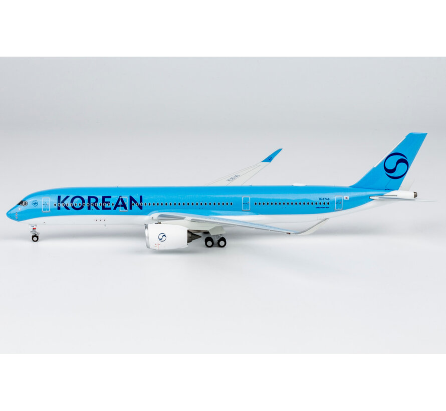 A350-900 Korean Air New Livery 2025 HL8746 1:400 Ultimate +New Arrival+