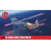 Airfix DH.82a Tiger Moth Britannia Flight 1:48
