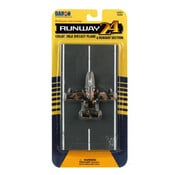 Runway 24 A10 Thunderbolt II Warthog camo with runway section