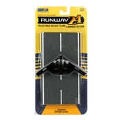 Runway 24 B2 Spirit Stealth Bomber USAF with runway section