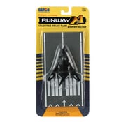 Runway 24 F117 Stealth Nighthawk USAF with runway section