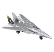 Runway 24 F14 Tomcat Jolly Rogers 207 with runway section