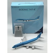 NG Models B747-8 Korean Air New 2025 livery HL7638 1:400 LITE +New Arrival+