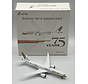 B787-9 Dreamliner Gulf Air 75 Years 1976 retro livery A9C-FG 1:400 +New Arrival+