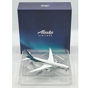 NG Models B787-9 Dreamliner Alaska Airlines new livery 2026 N784HA 1:400 Ultimate +New Arrival+