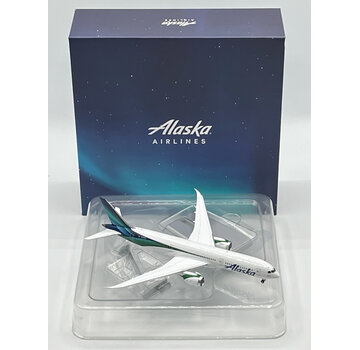 NG Models B787-9 Dreamliner Alaska Airlines new livery 2026 N784HA 1:400 Ultimate +New Arrival+
