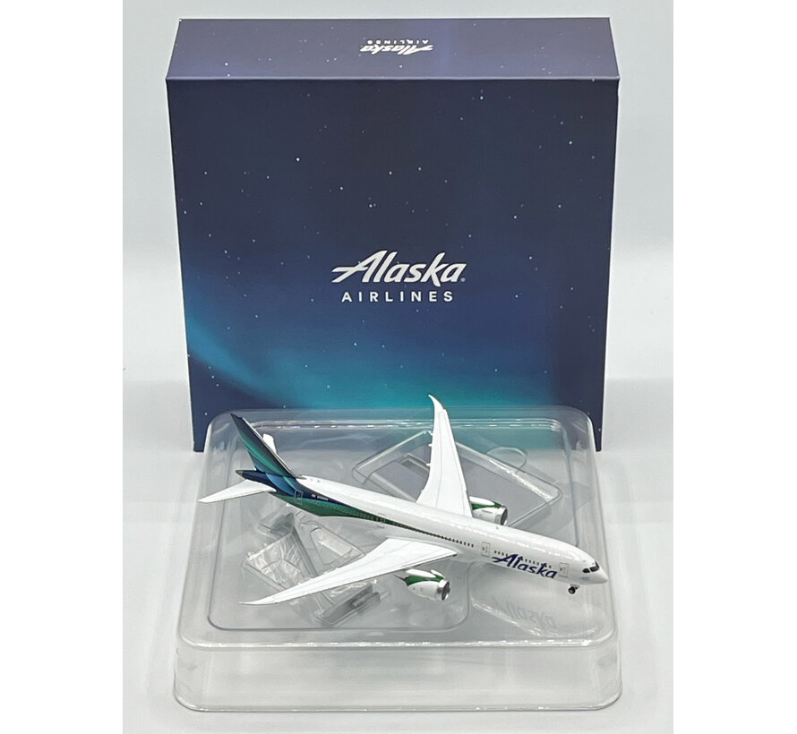 B787-9 Dreamliner Alaska Airlines new livery 2026 N784HA 1:400 Ultimate +New Arrival+