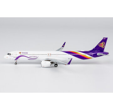 NG Models A321neo Thai Airways International First A321neo Bowonrangs HS-TOA 1:400 +New Arrival+