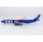 NG Models A330-300 SAS Scandinavian Airlines 80 Years blue Livery LN-RKR 1:400  +New arrival+