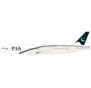 InFlight B777-200ER PIA Pakistan International Airlines old livery AP-BGK 1:200 +pre-order+