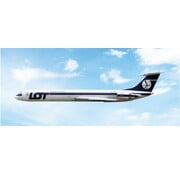 Phoenix Diecast IL62 LOT Polish Airlines SP-LAE 1:400 *Pre-Order
