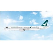 Phoenix Diecast A321neo Cathay Pacific Airways 80 Years small sticker B-HPK 1:400 *Pre-Order