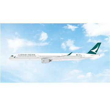 Phoenix Diecast A350-1000 Cathay Pacific Airways 80 Years small sticker B-LXD 1:400 *Pre-Order