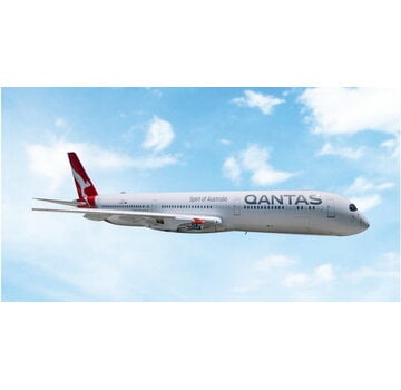 Phoenix Diecast A350-1000ULR QANTAS full livery VH-OJA 1:400 *Pre-Order