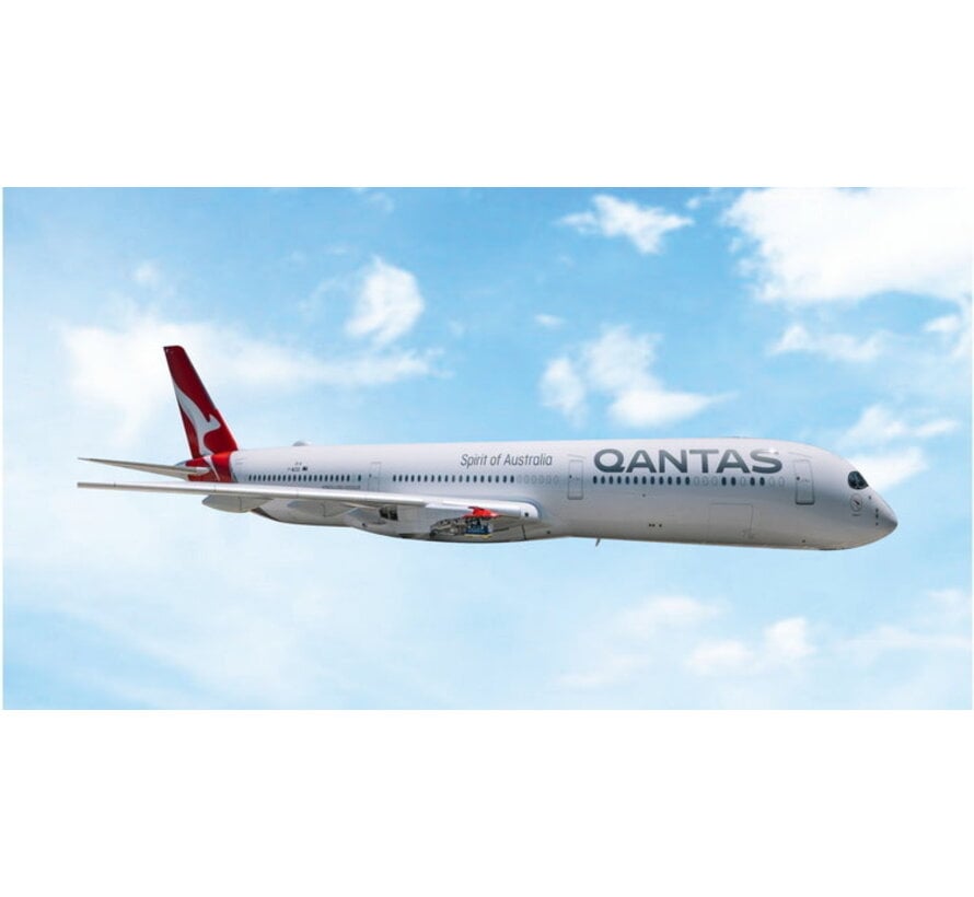 A350-1000ULR QANTAS full livery VH-OJA 1:400 *Pre-Order